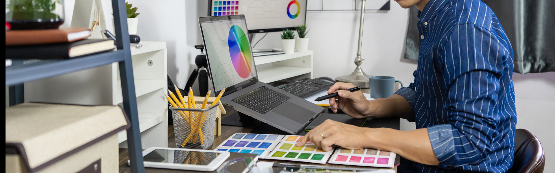 Uso de la IA para crear diseños únicos de impresión bajo demanda.