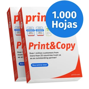 Papel Premium A4 print24