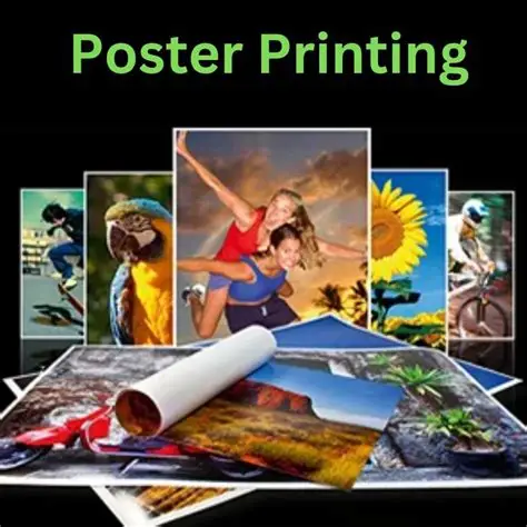 Cómo hacer Poster Print