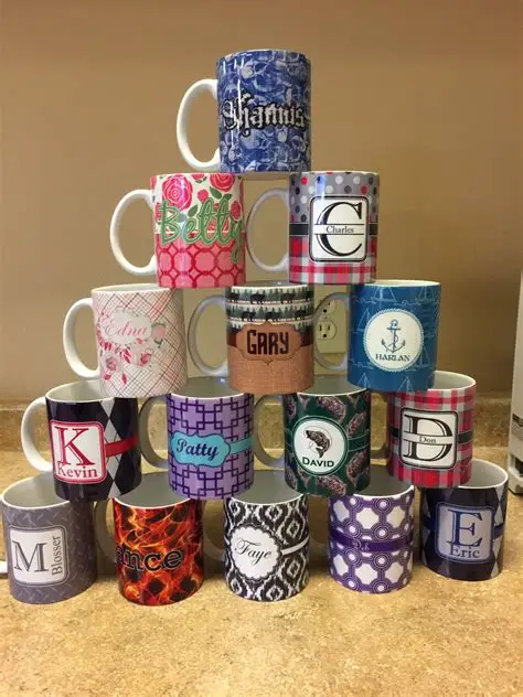 Cómo hacer Impresión de Tazas