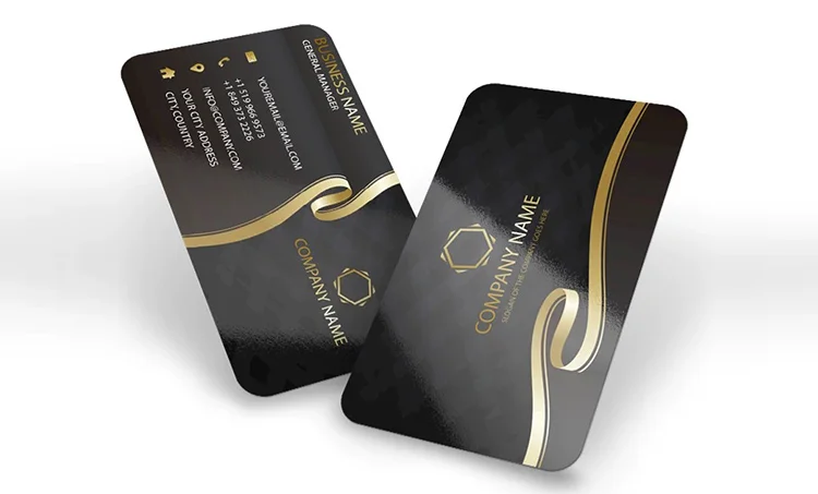 Tarjeta de pvc personalizada Tarjeta de visita Tarjeta personalizada 100 mate Tarjeta de plástico personalizada Tarjetas personalizadas para negocios carbo de pvc personalizado - Imagen 9