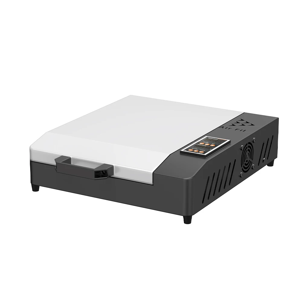 Impresora DTF Colorsun A4 para Epson L800, impresora A4 DTF para camisetas con horno, impresora A4 DTF para camisetas y sudaderas. - Imagen 9