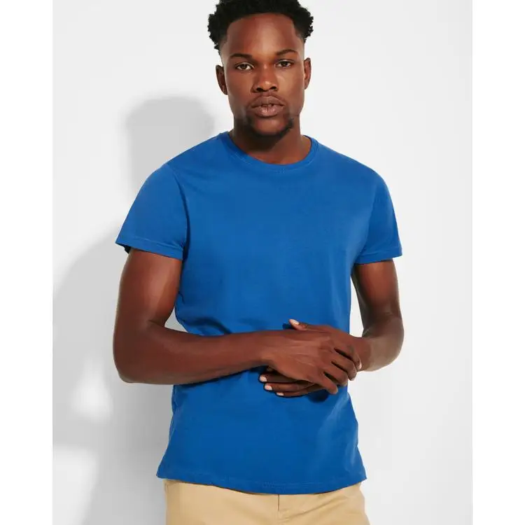 ROLY 3 Camiseta de algodón 160 Gr. ROLY para hombre - Manga Corta. PACK 3 Unidades - Imagen 2