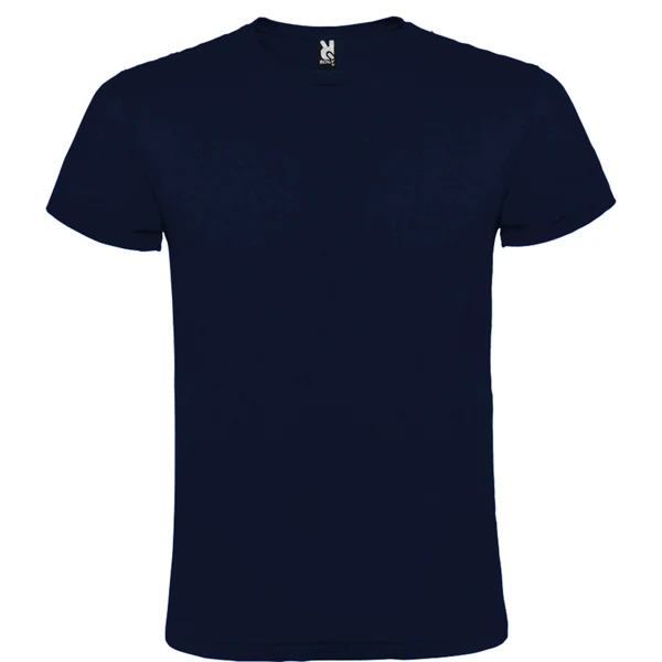 ROLY 5 Camisetas básica de algodón 150 Gr. ROLY para hombre - Manga Corta PACK de 5 Unidades. (Sale la unidad desde 3,58€) - Imagen 11