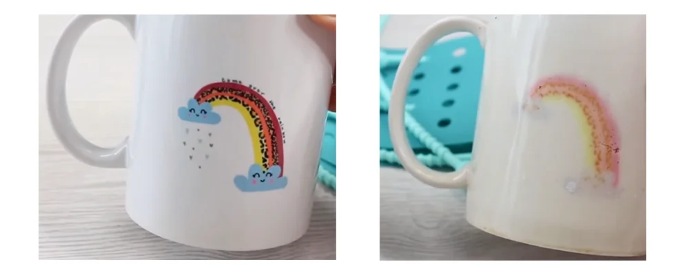 Sublimation Coating For Cotton T-shirt Face Mask Mug glass Ceramic Metal Materials for Sublimation ink coating liquid - Imagen 13