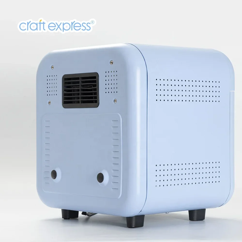 Craft Express 12L iSmart máquina de impresión por transferencia de prensa de calor sistema de vacío 3D máquina de horno de sublimación para tazas de café - Imagen 10