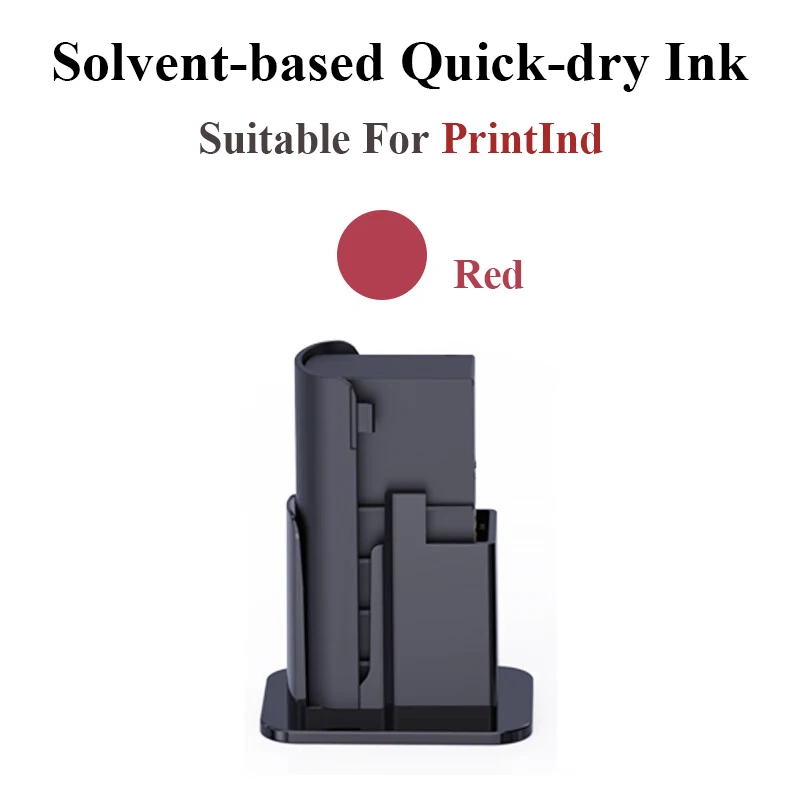 EVEBOT PRINTIND Impresora de inyección de tinta industrial portátil Mini impresora inteligente inalámbrica Bluetooth Tinta de secado rápido (tinta permanente) - Imagen 15