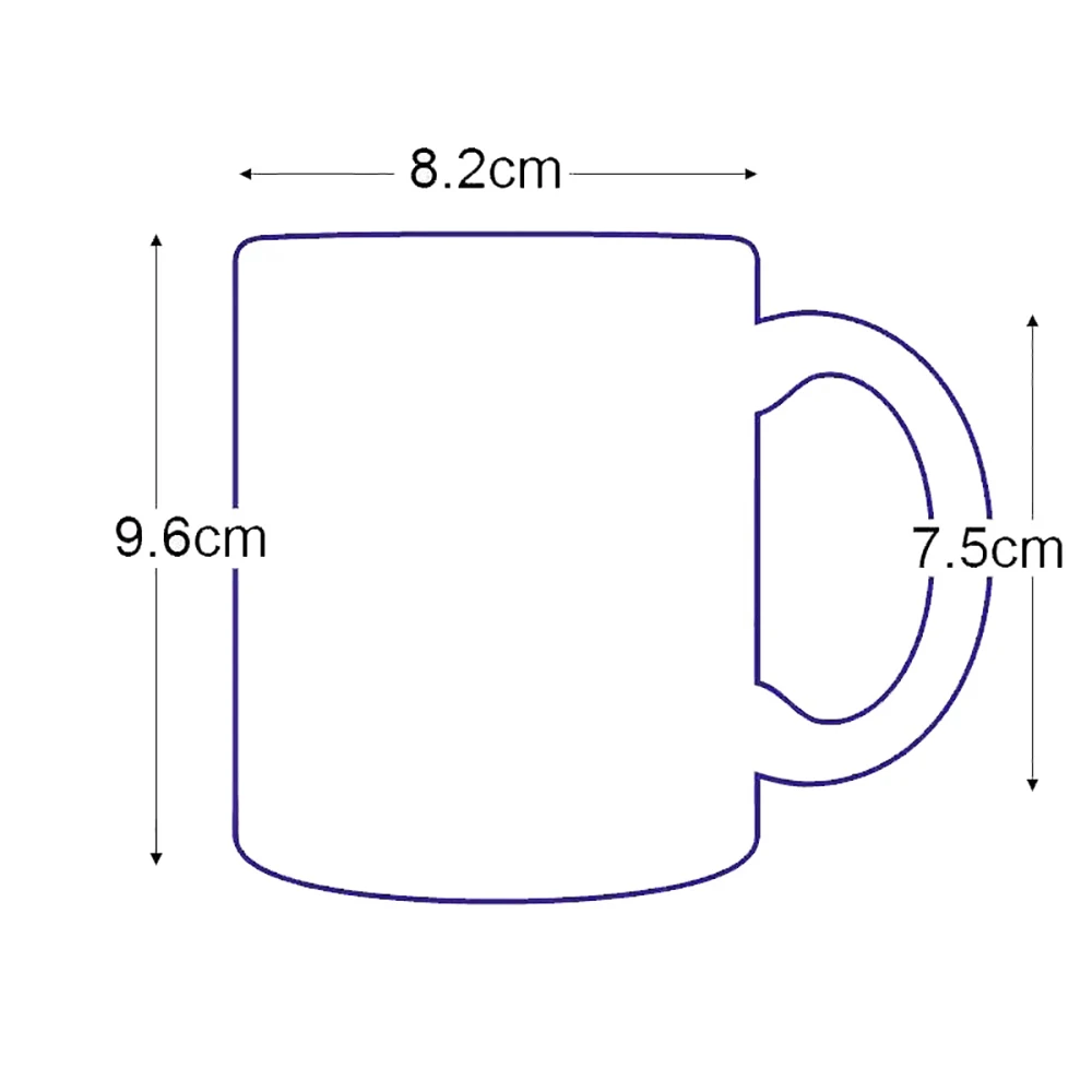 Personalized Gifts Color Change Coffee Mugs BSKT-159 Starry Sky Mug Funny Coffee Cups Ceramic Cup Drinkware Sublimation Tumblers - Imagen 6