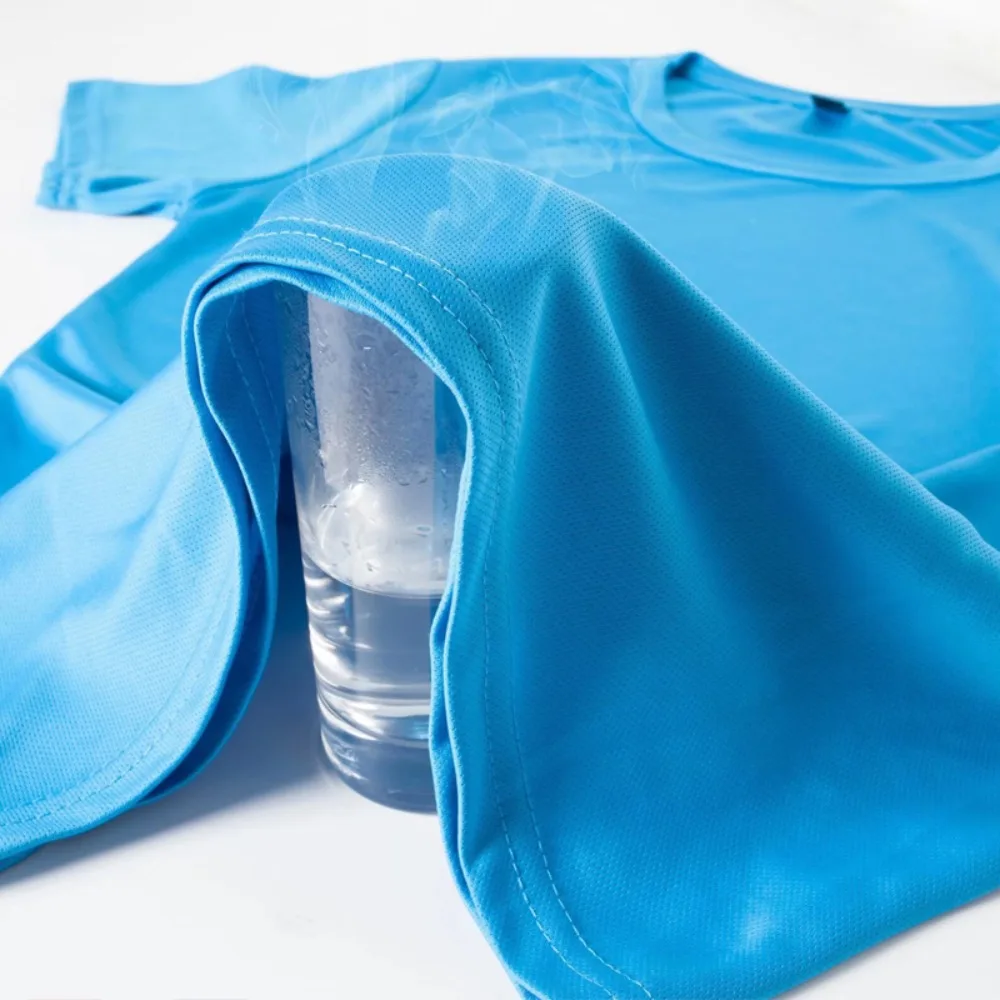 Camiseta deportiva personalizada de secado rápido – Verano y trabajo - Imagen 2
