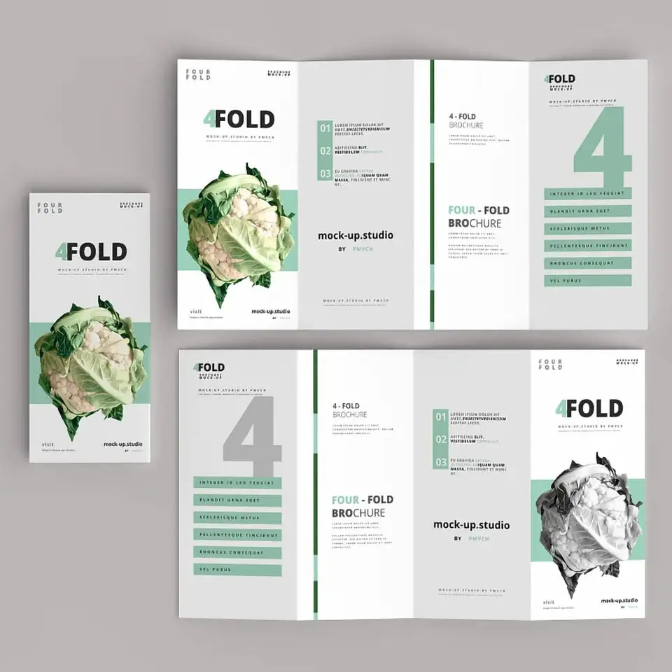 Folleto Personalizado, Manual de Instrucciones, Panfleto, Menú, Diseño de Cualquier Tamaño, Folleto, Catálogo, Promoción de Productos, Publicidad - Imagen 4