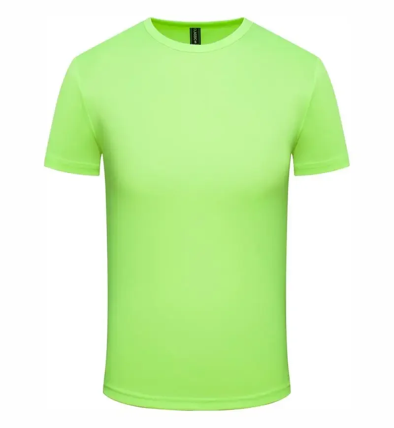 Camiseta deportiva personalizada de secado rápido – Verano y trabajo - Imagen 11