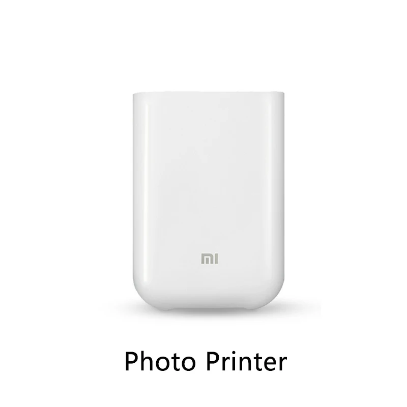 Xiaomi Impresora Fotográfica 1S, Impresora Térmica Portátil con Bluetooth 5,2, Mini Impresora de Foto en Color de 2x3 Pulgadas - Imagen 11