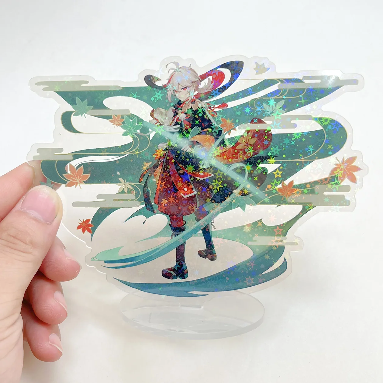 Soporte acrílico para impresión de holograma, soporte de animación personalizado, soporte acrílico de dibujos animados - Imagen 11