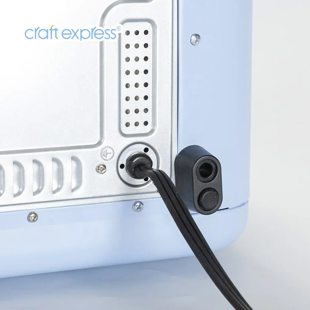 Craft Express 12L iSmart máquina de impresión por transferencia de prensa de calor sistema de vacío 3D máquina de horno de sublimación para tazas de café - Imagen 5