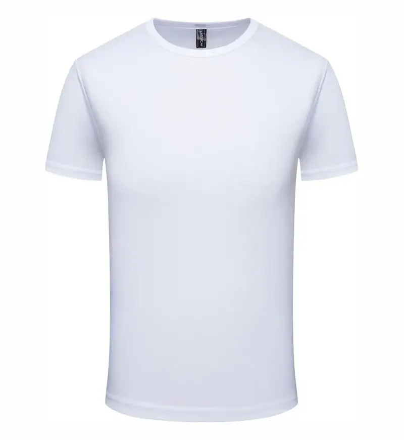 Camiseta deportiva personalizada de secado rápido – Verano y trabajo - Imagen 14