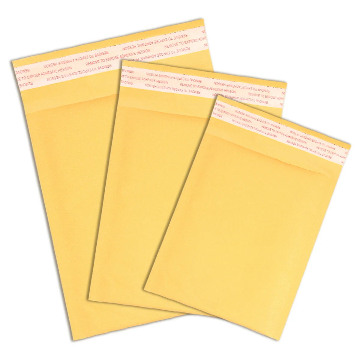 10-20pcs/lot Kraft Paper Bubble Envelopes Padded Mailers Shipping Envelope Self Seal Shipping Packaging Bag Courier Storage Bags - Imagen 5