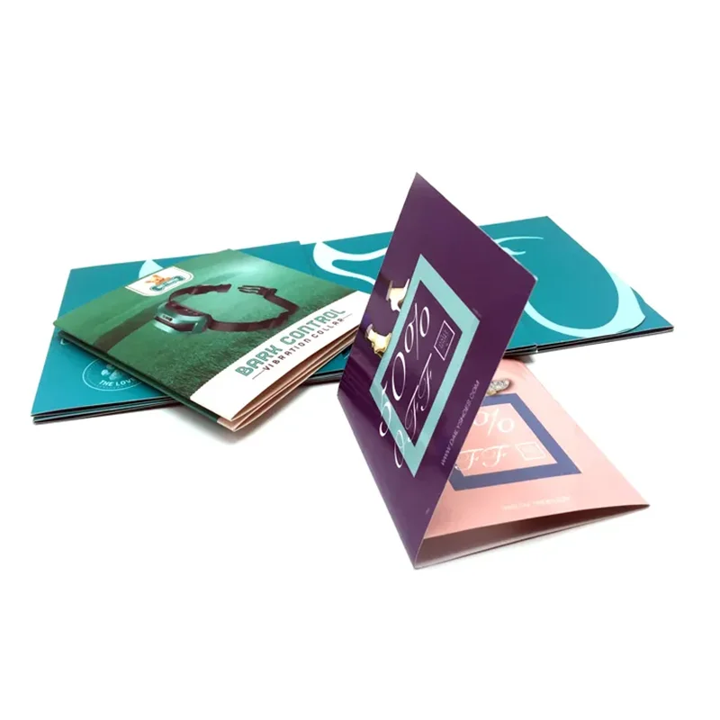 Folleto Personalizado, Manual de Instrucciones, Panfleto, Menú, Diseño de Cualquier Tamaño, Folleto, Catálogo, Promoción de Productos, Publicidad - Imagen 6
