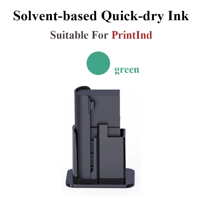 EVEBOT PRINTIND Impresora de inyección de tinta industrial portátil Mini impresora inteligente inalámbrica Bluetooth Tinta de secado rápido (tinta permanente) - Imagen 20