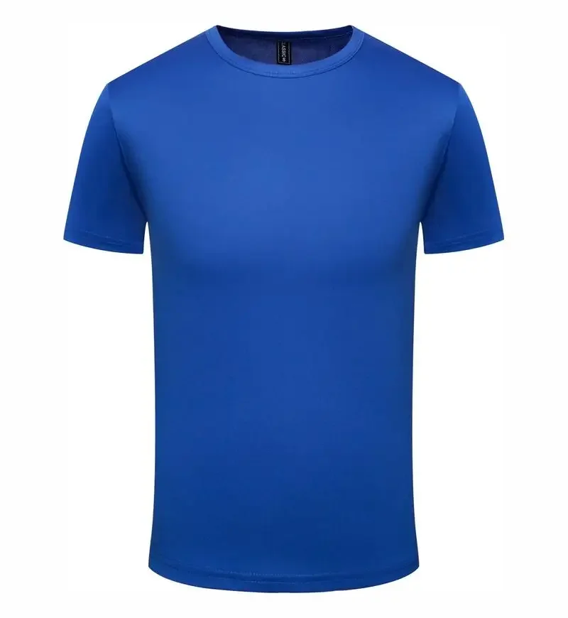 Camiseta deportiva personalizada de secado rápido – Verano y trabajo - Imagen 7