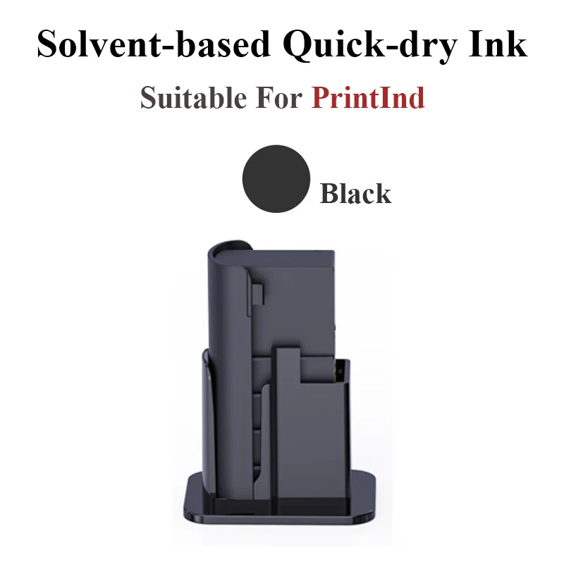 EVEBOT PRINTIND Impresora de inyección de tinta industrial portátil Mini impresora inteligente inalámbrica Bluetooth Tinta de secado rápido (tinta permanente) - Imagen 23