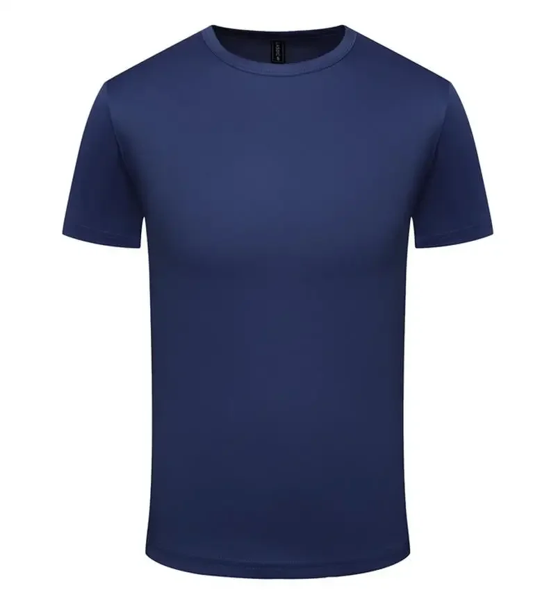 Camiseta deportiva personalizada de secado rápido – Verano y trabajo - Imagen 16