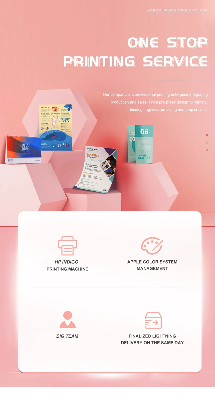 Folleto Personalizado, Manual de Instrucciones, Panfleto, Menú, Diseño de Cualquier Tamaño, Folleto, Catálogo, Promoción de Productos, Publicidad - Imagen 8