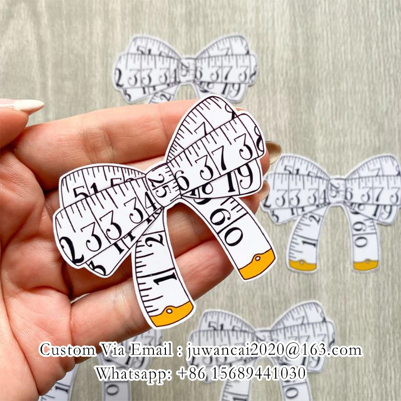 Tarjetas de visita personalizadas con corte especial para salón de belleza, tarjetas de fidelización con código QR, tarjetas de descuento, tarjetas promocionales, folletos con logotipo - Imagen 32