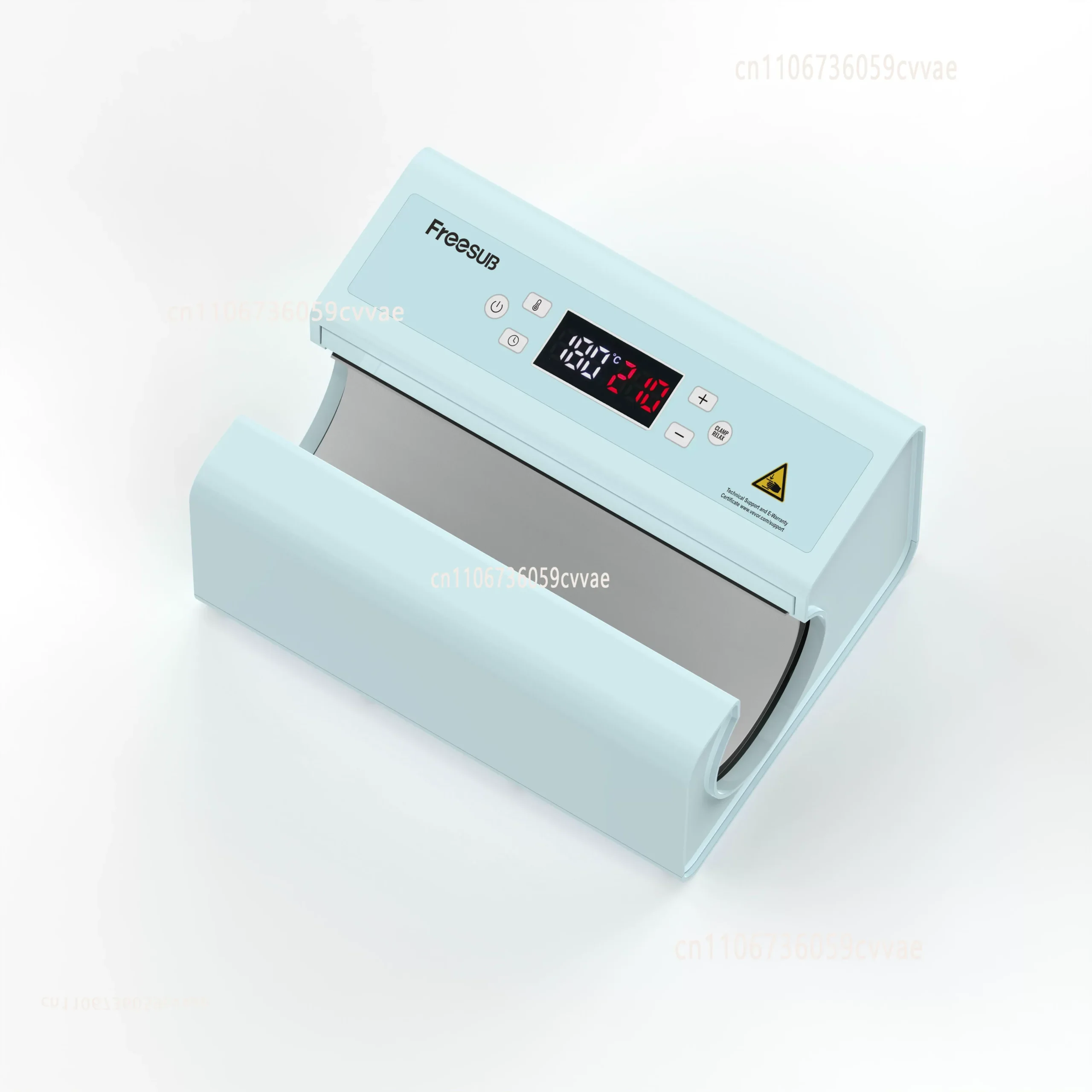 Máquina Automática para Hornear Tazas de 30 Onzas, Máquina de Prensado de Tazas de Sublimación de 11 Onzas, Máquina de Impresión de Tazas Térmicas Multifunción - Imagen 9