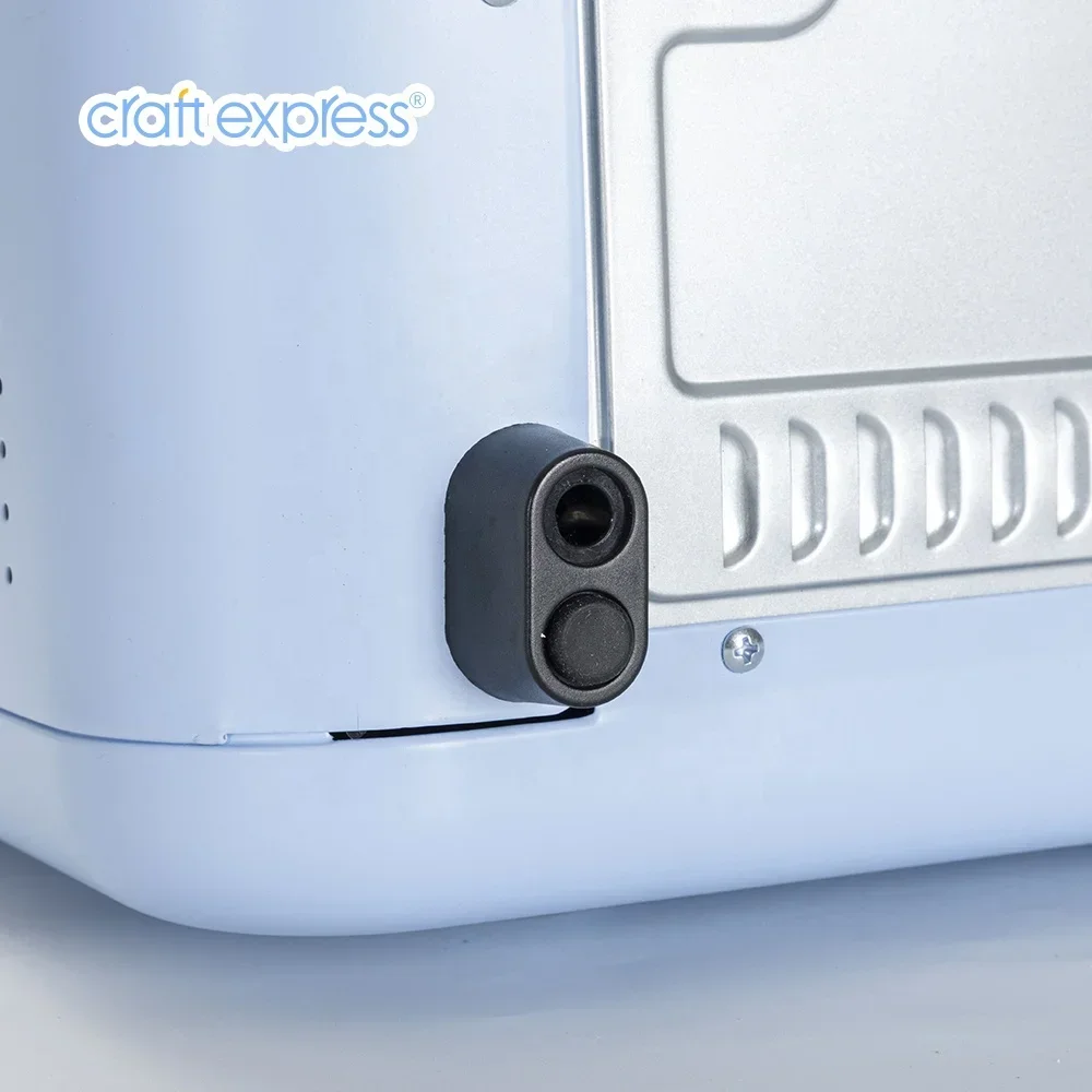 Craft Express 12L iSmart máquina de impresión por transferencia de prensa de calor sistema de vacío 3D máquina de horno de sublimación para tazas de café - Imagen 6