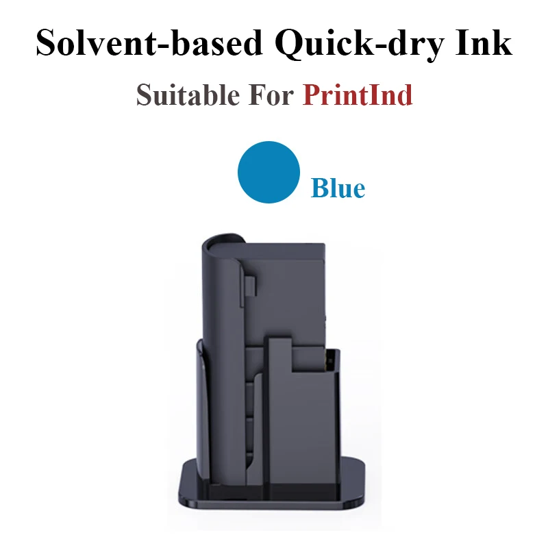 EVEBOT PRINTIND Impresora de inyección de tinta industrial portátil Mini impresora inteligente inalámbrica Bluetooth Tinta de secado rápido (tinta permanente) - Imagen 19
