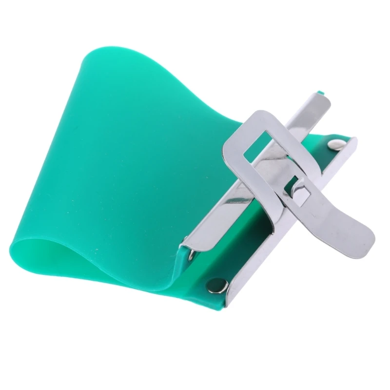 11OZ 12OZ 15OZ Sublimation Silicone Mug Wrap Temperature Resistance Silicone Mug Cup Clamp for Mugs Printing - Imagen 10