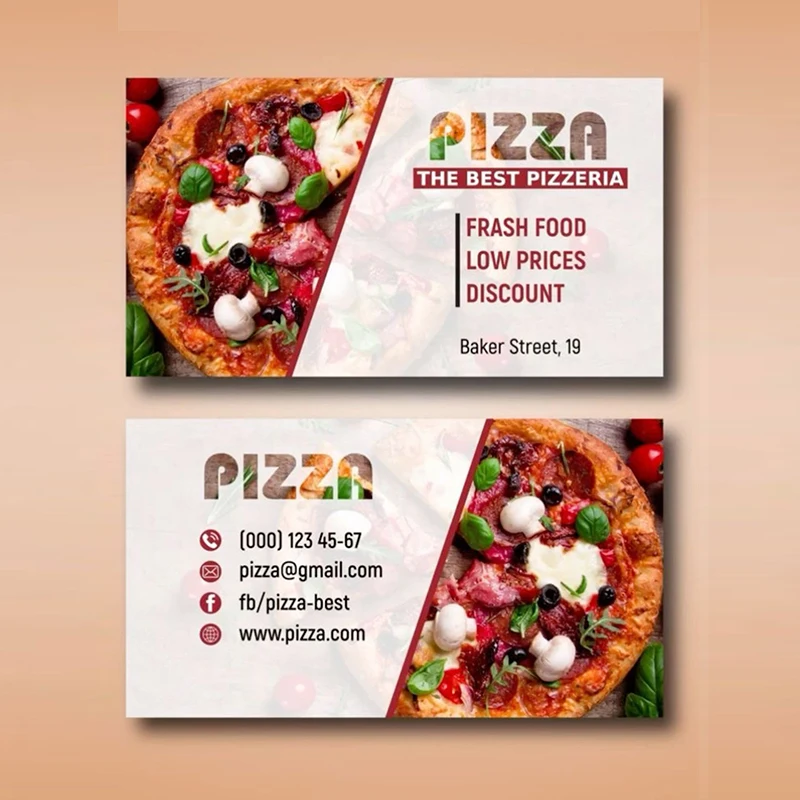 Tarjetas personalizadas, tarjetas de agradecimiento, tarjetas de visita personalizadas, logotipo personalizado, embalaje para pequeñas empresas, invitaciones de boda, postales - Imagen 2
