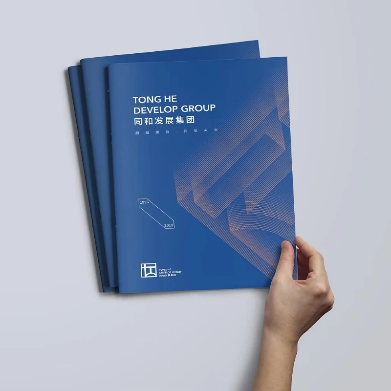 Revistas de impresión de 5 libros personalizados, Manual de instrucciones de cómic, catalogo, folleto, cubierta suave personalizada gratis - Imagen 9