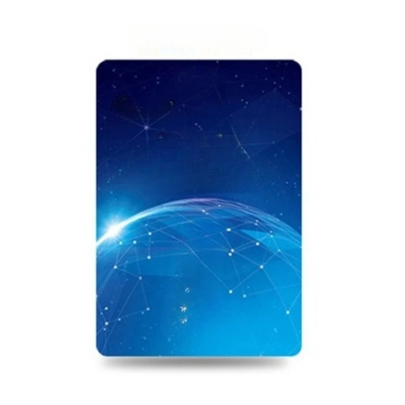 30 Tarjetas de Identificación de PVC Personalizadas Gratuitas con Nombre para Invitados/Personal/Exposiciones/Tarjetas de Visita, Diseños Variados - Imagen 7