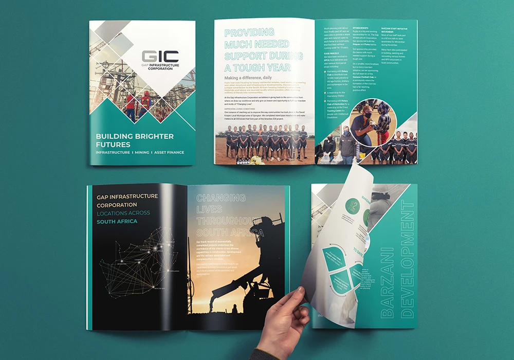 Libros personalizados, folleto, folleto, revista de impresión, análisis de cómic, catálogo Manual para publicidad, empresa, negocios, cubierta suave - Imagen 8