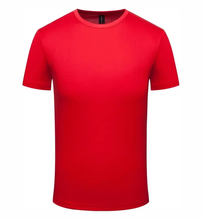 Camiseta deportiva personalizada de secado rápido – Verano y trabajo - Imagen 13