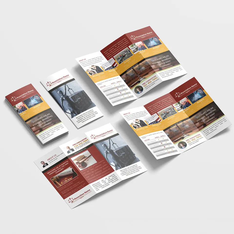 Folleto Personalizado, Manual de Instrucciones, Panfleto, Menú, Diseño de Cualquier Tamaño, Folleto, Catálogo, Promoción de Productos, Publicidad - Imagen 2