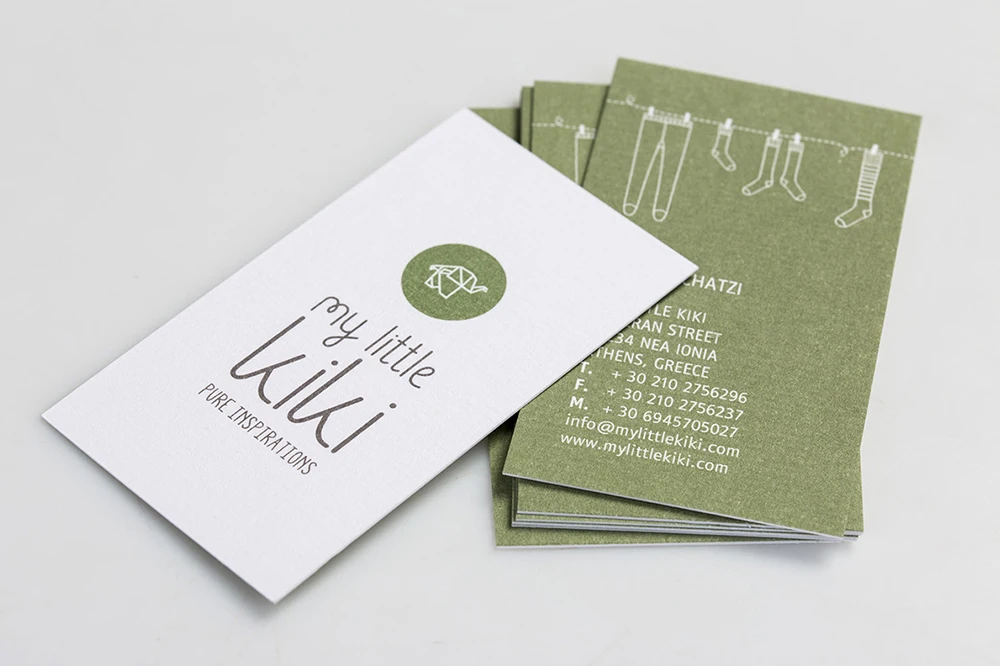 Tarjetas personalizadas, tarjetas de agradecimiento, tarjetas de visita personalizadas, logotipo personalizado, embalaje para pequeñas empresas, invitaciones de boda, postales - Imagen 14