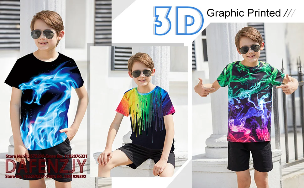 Camiseta personalizada para mascotas para hombres Diseña tu foto Camiseta personalizada con estampado 3d completo Camiseta para correr Regalos personalizados Hombres abstractos - Imagen 20