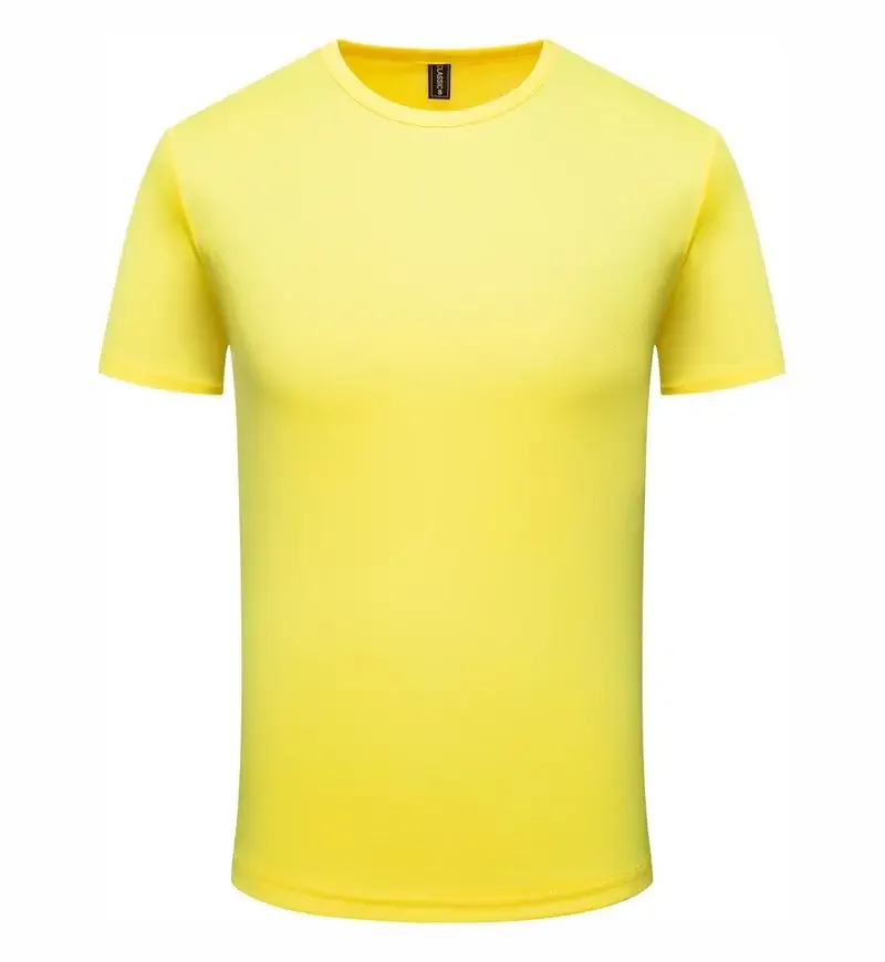 Camiseta deportiva personalizada de secado rápido – Verano y trabajo - Imagen 15