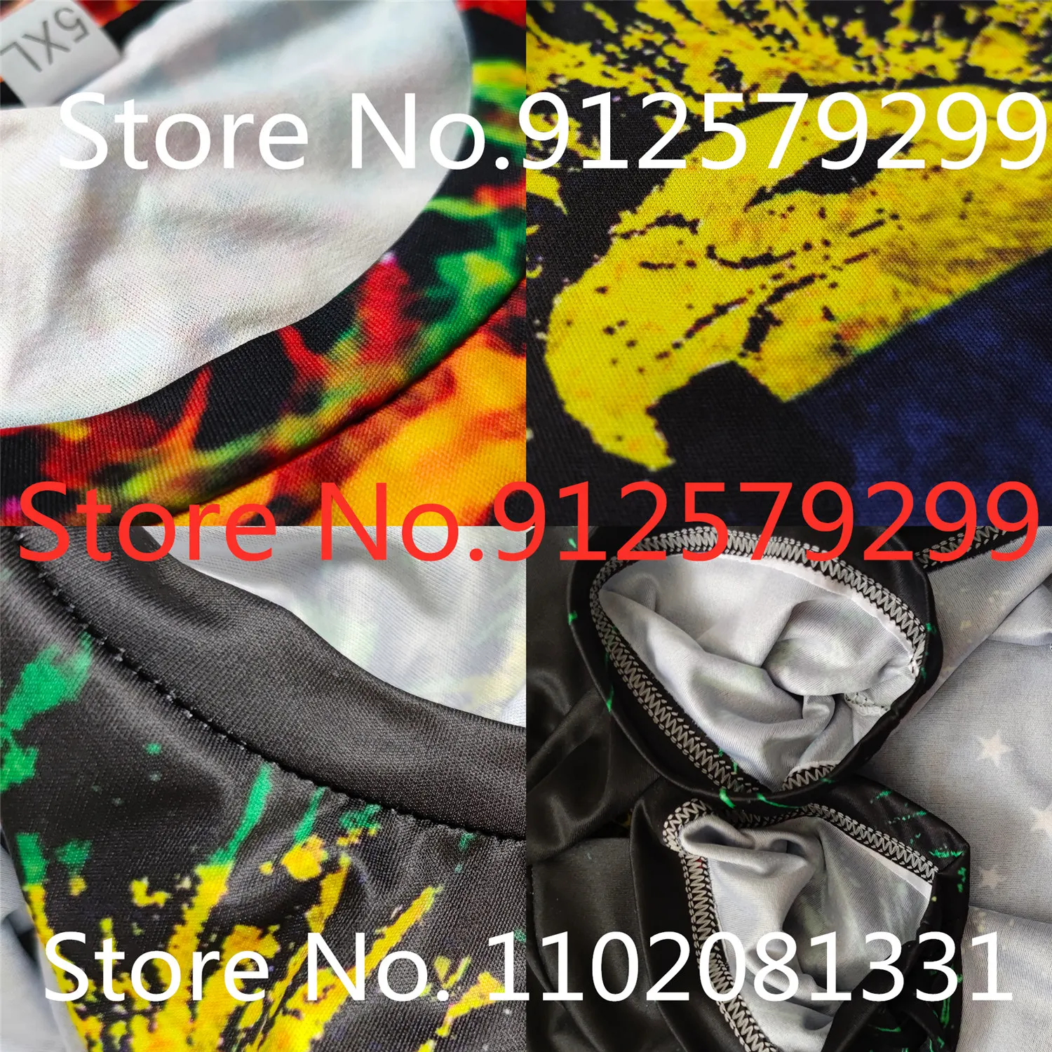 Camiseta personalizada para mascotas para hombres Diseña tu foto Camiseta personalizada con estampado 3d completo Camiseta para correr Regalos personalizados Hombres abstractos - Imagen 6