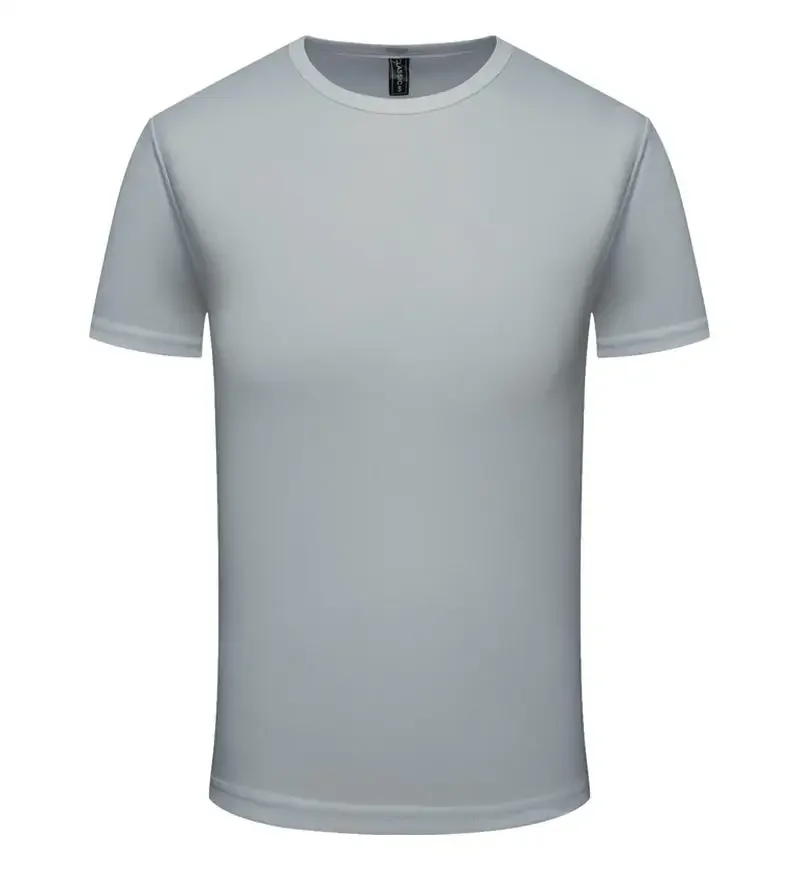 Camiseta deportiva personalizada de secado rápido – Verano y trabajo - Imagen 10