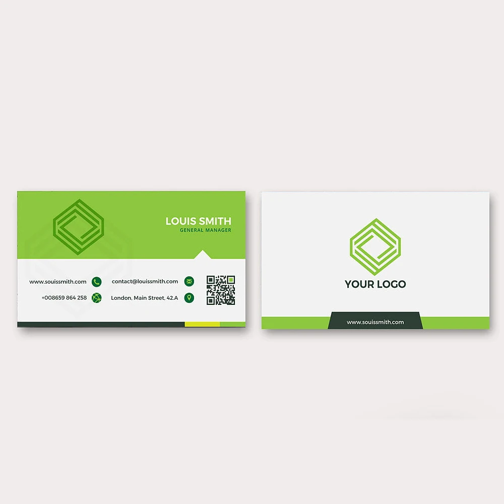 Tarjetas personalizadas, tarjetas de agradecimiento, tarjetas de visita personalizadas, logotipo personalizado, embalaje para pequeñas empresas, invitaciones de boda, postales - Imagen 8
