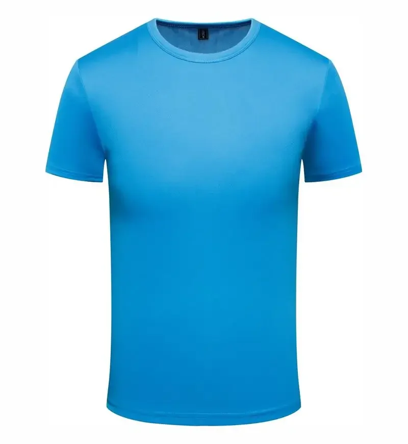 Camiseta deportiva personalizada de secado rápido – Verano y trabajo - Imagen 9