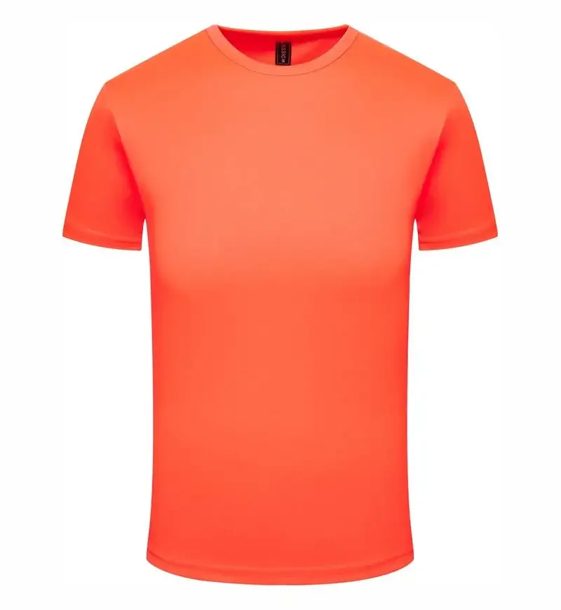 Camiseta deportiva personalizada de secado rápido – Verano y trabajo - Imagen 12