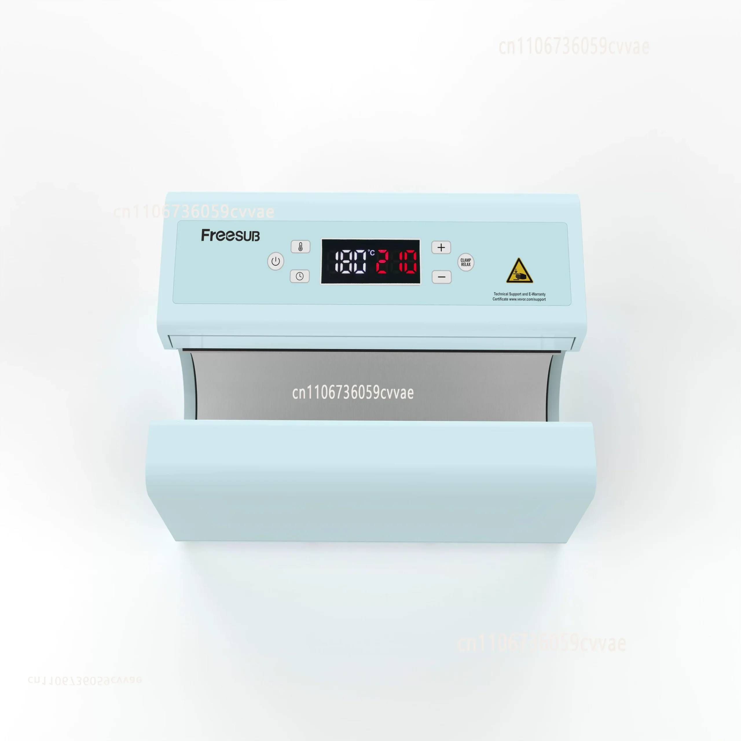 Máquina Automática para Hornear Tazas de 30 Onzas, Máquina de Prensado de Tazas de Sublimación de 11 Onzas, Máquina de Impresión de Tazas Térmicas Multifunción - Imagen 10