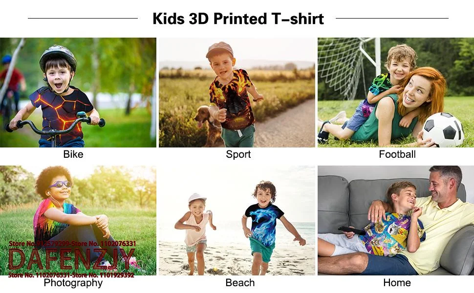 Camiseta personalizada para mascotas para hombres Diseña tu foto Camiseta personalizada con estampado 3d completo Camiseta para correr Regalos personalizados Hombres abstractos - Imagen 17