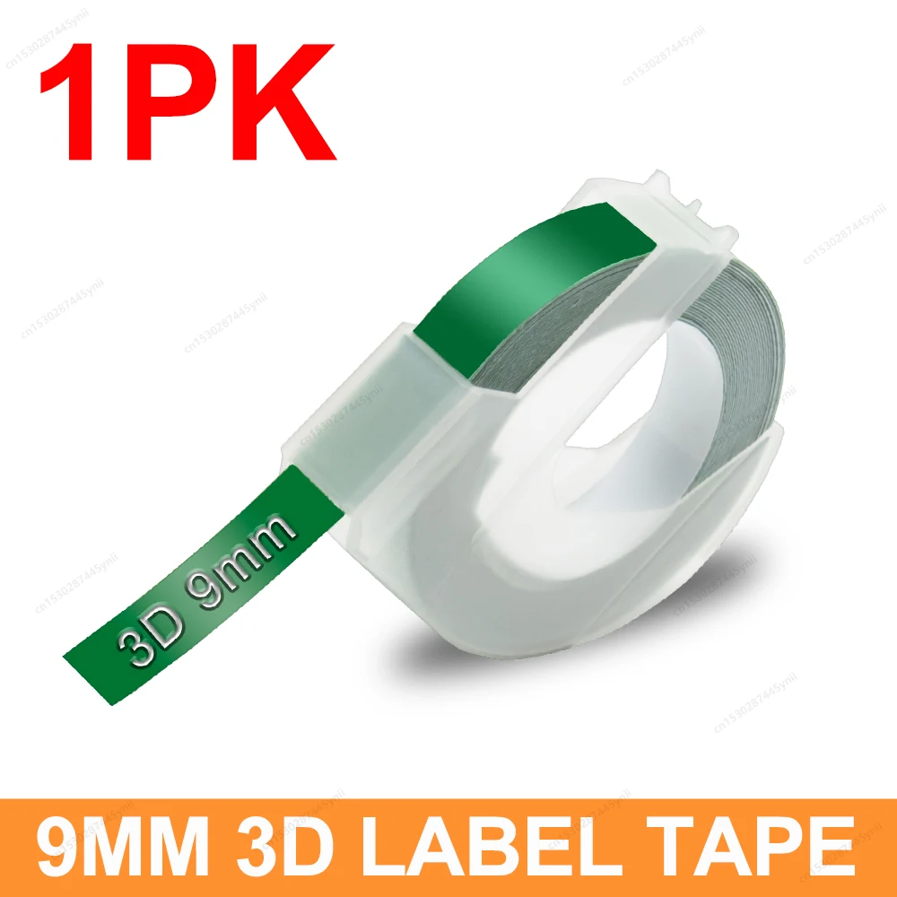 Mini impresora de etiquetas B90, fabricante de etiquetas en relieve 3D portátil, similar a la máquina de etiquetas Manual Dymo 12965 o 1 paquete de cinta de etiquetas Dymo 3D - Imagen 11