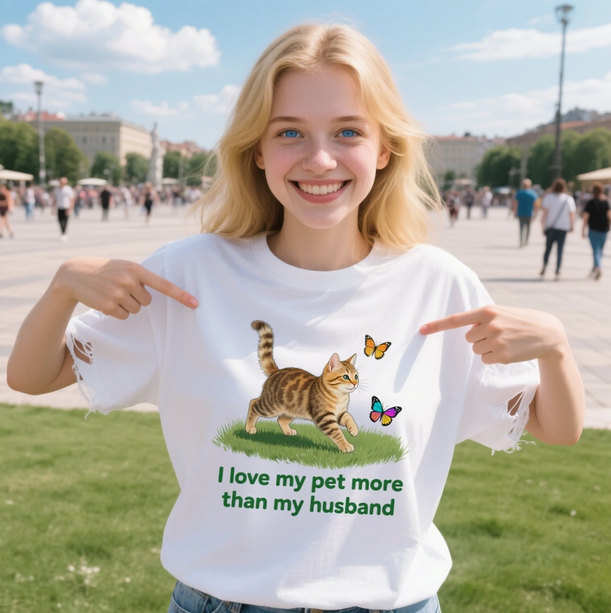 Camiseta personalizada con impresión DTG, camisetas de algodón 100% de 300GSM para hombre, camisetas informales holgadas de alta calidad para mujer, ropa de trabajo superior personalizada - Imagen 37