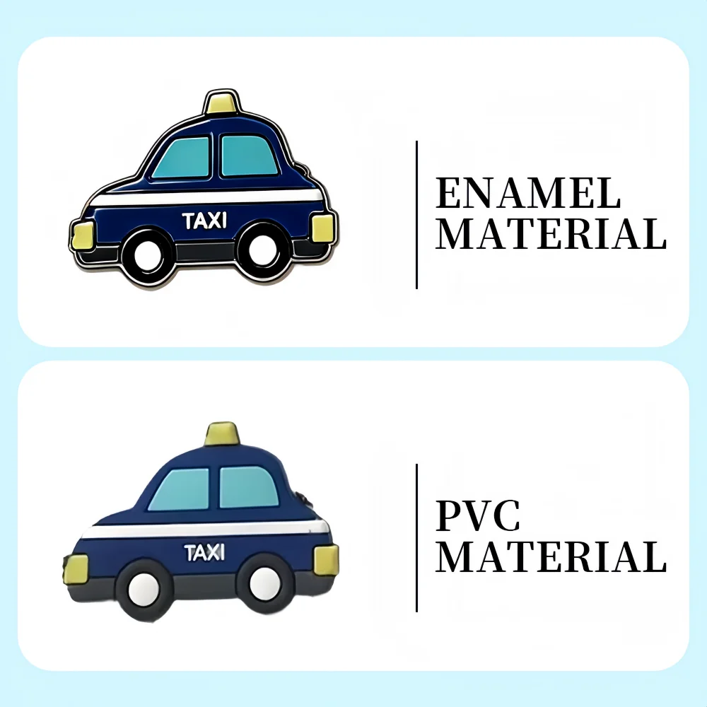 Custom PVC Fridge Magnets Personalized Soft PVC Silicone Magnet For Gift Customized Soft Rubber Refrigerator Magnet As Souvenir - Imagen 5